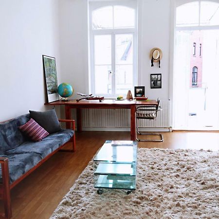 4 Sterne Wohnung In Zentraler Lage Ганновер Экстерьер фото