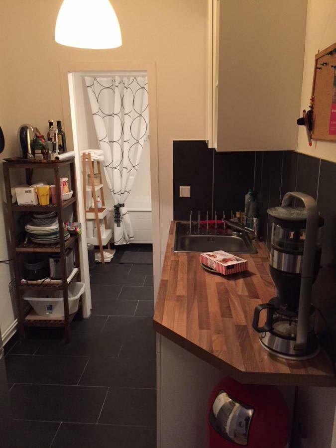 4 Sterne Wohnung In Zentraler Lage Ганновер Экстерьер фото