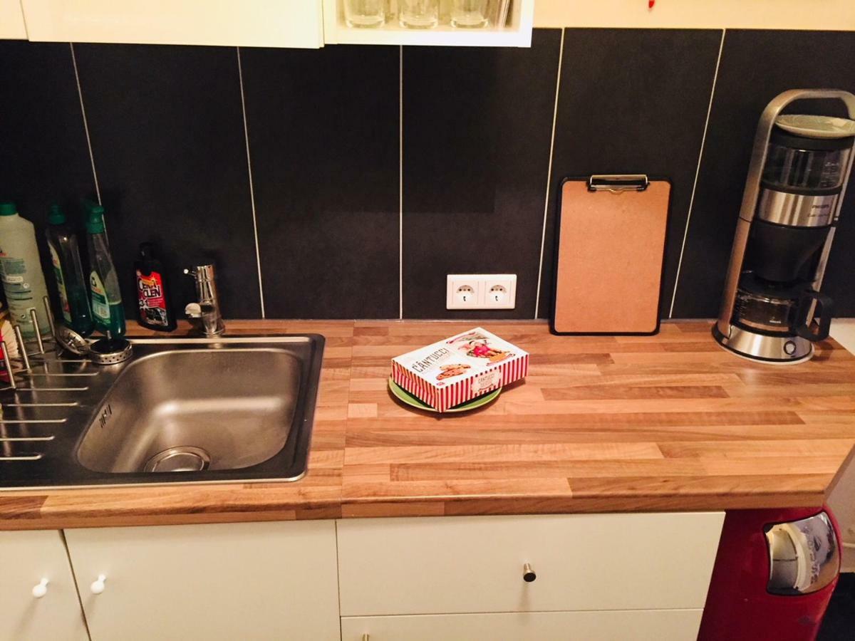 4 Sterne Wohnung In Zentraler Lage Ганновер Экстерьер фото
