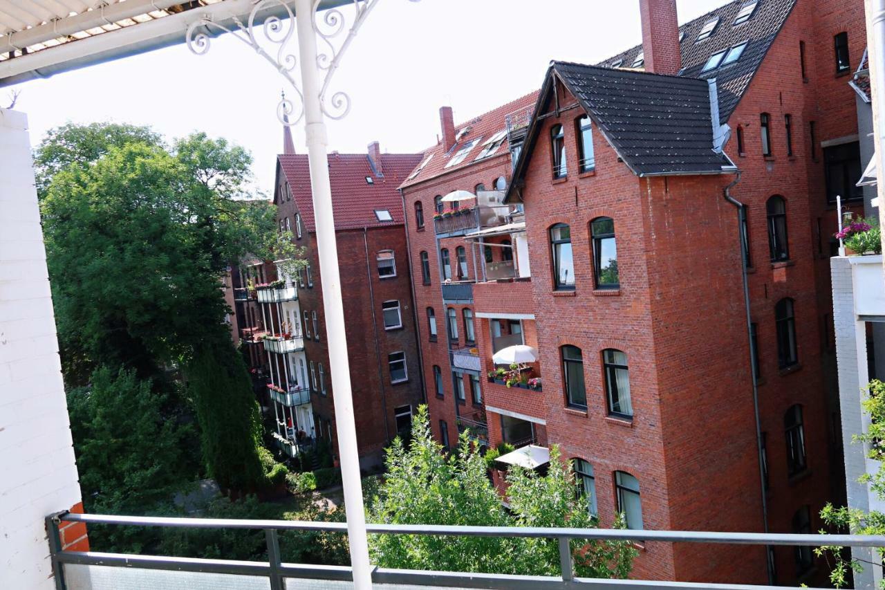 4 Sterne Wohnung In Zentraler Lage Ганновер Экстерьер фото