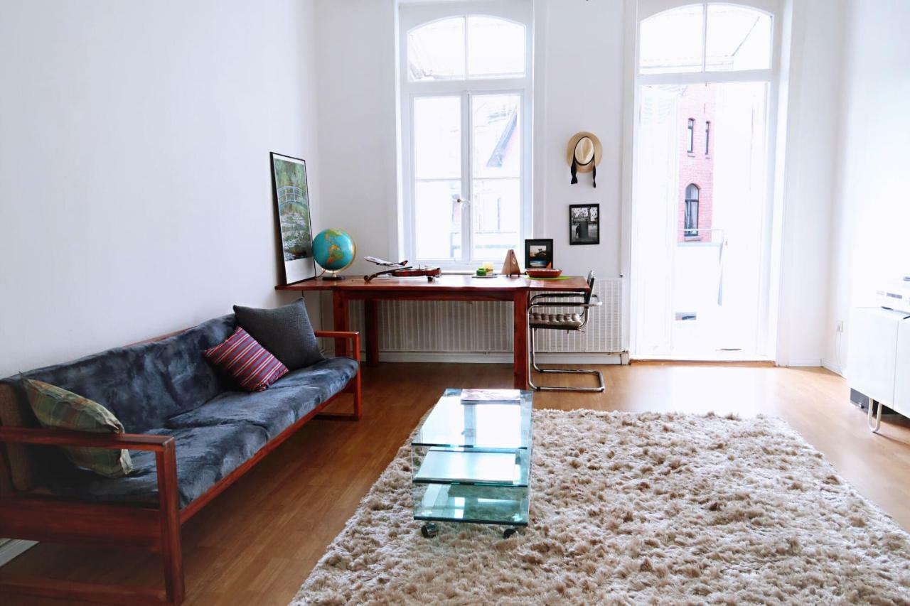 4 Sterne Wohnung In Zentraler Lage Ганновер Экстерьер фото
