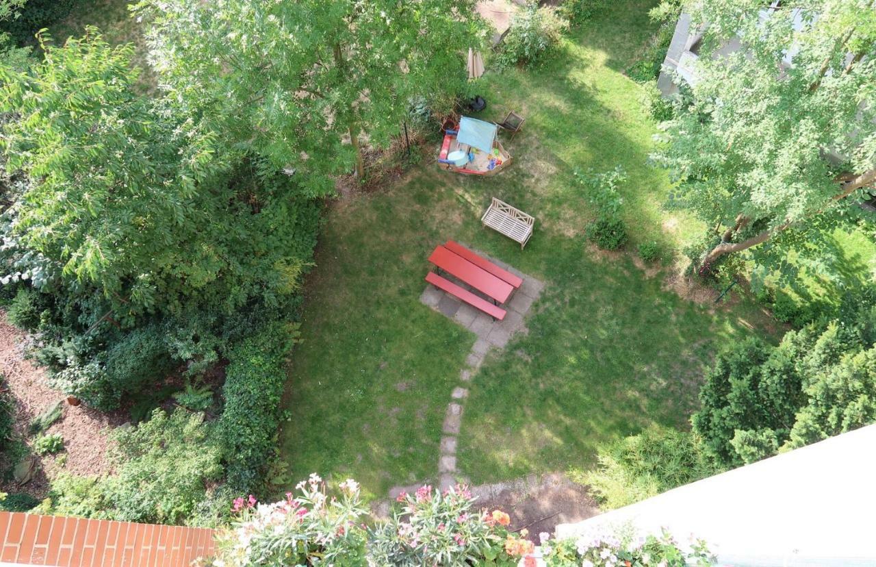 4 Sterne Wohnung In Zentraler Lage Ганновер Экстерьер фото